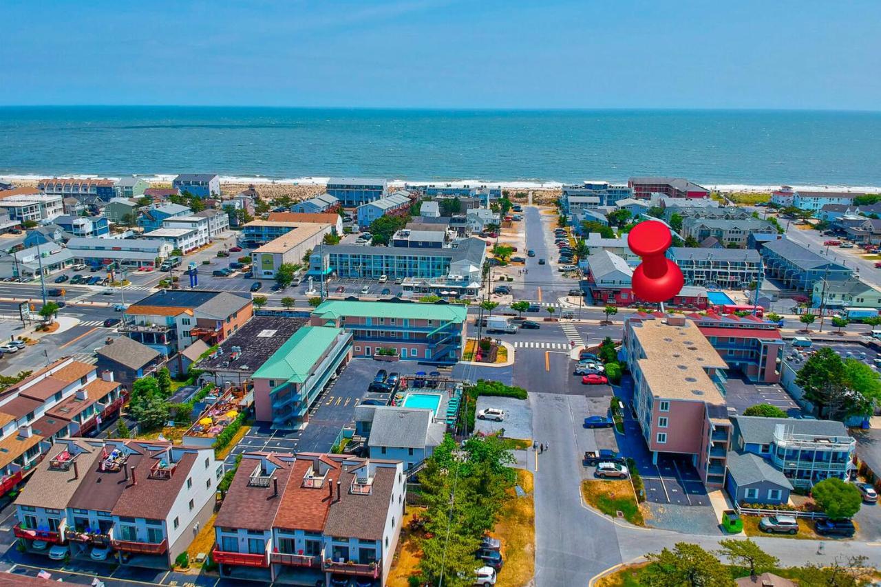 Town Of Dewey Beach -- The Opal #306S Dış mekan fotoğraf