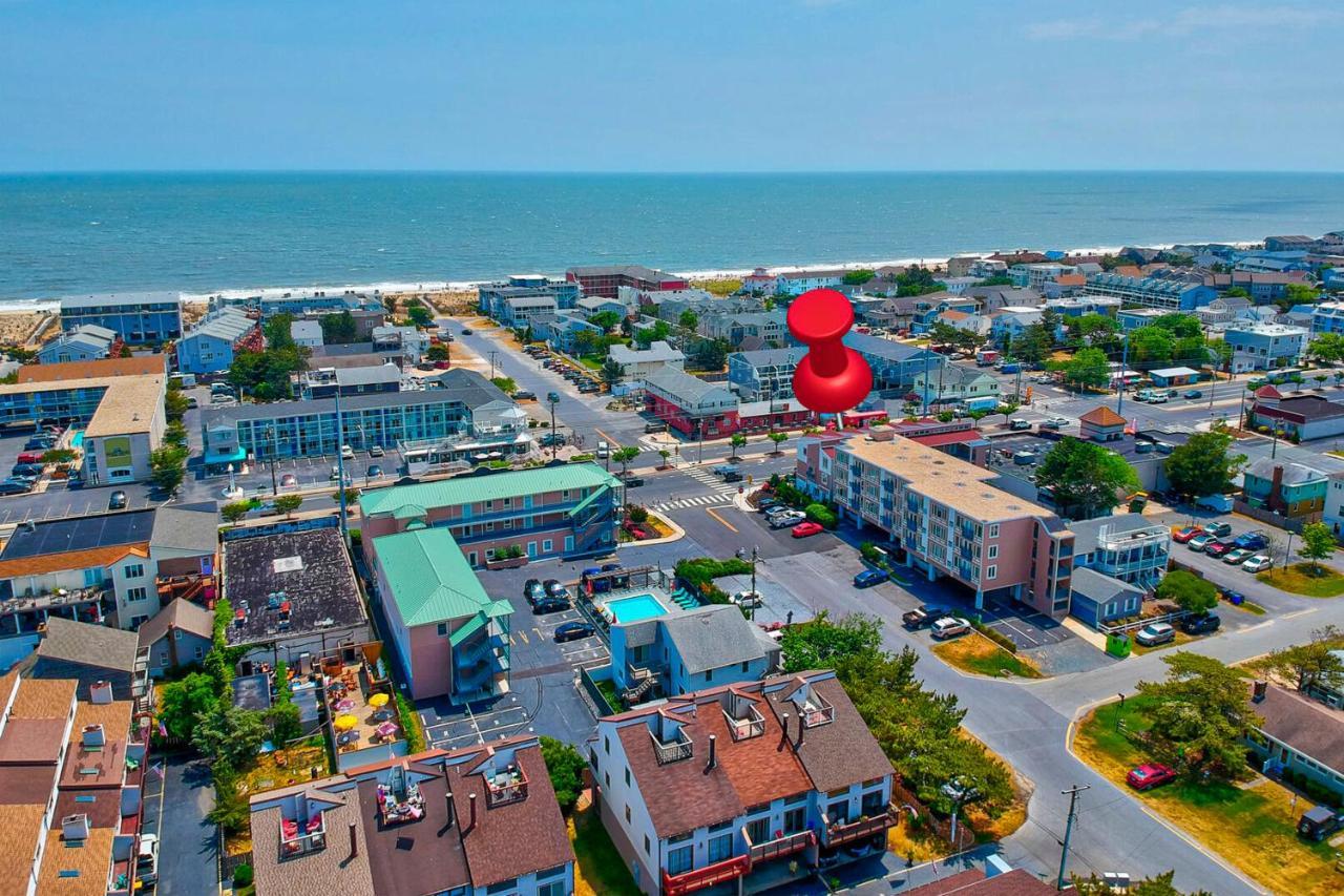 Town Of Dewey Beach -- The Opal #306S Dış mekan fotoğraf