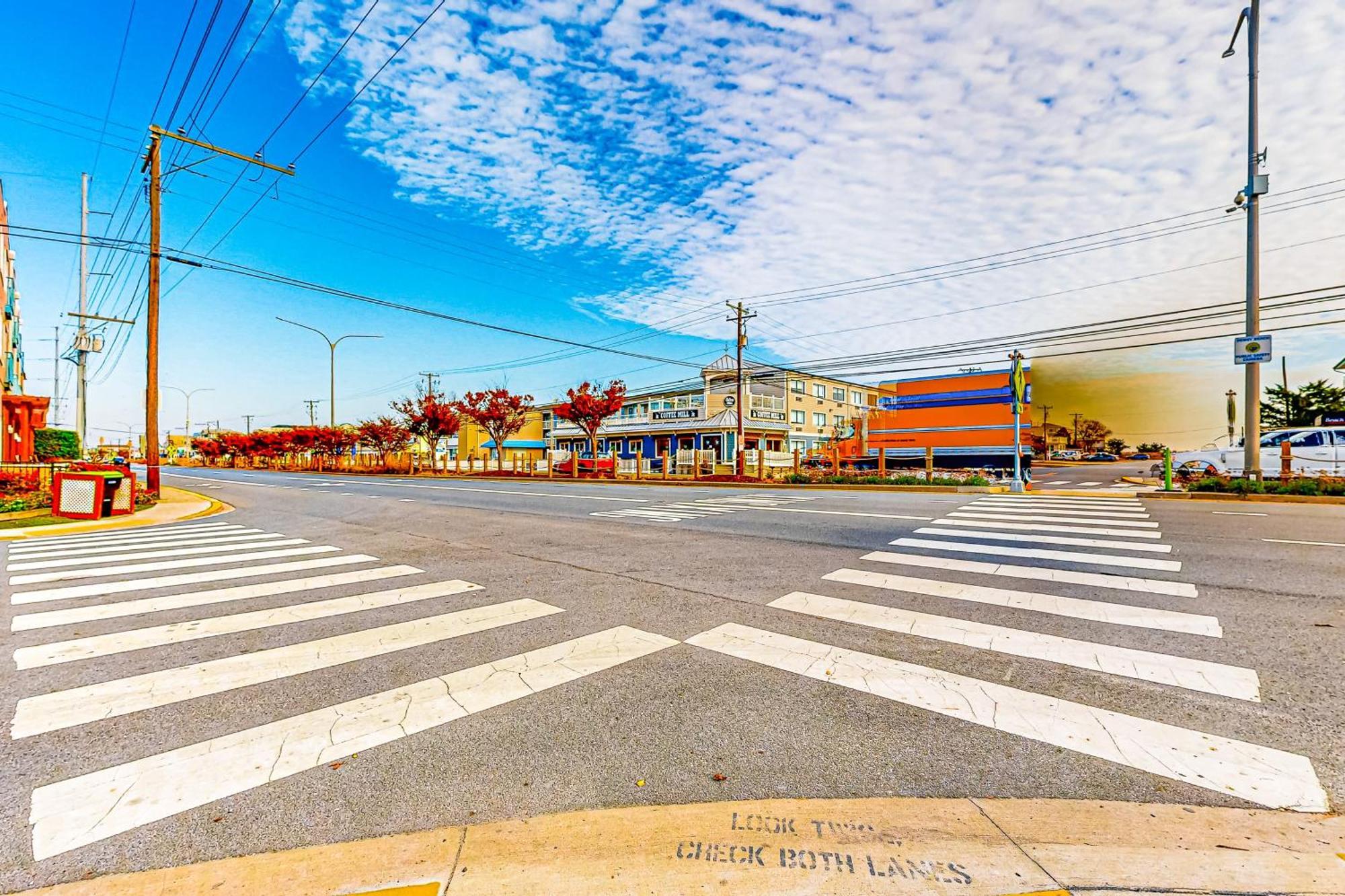 Town Of Dewey Beach -- The Opal #306S Dış mekan fotoğraf