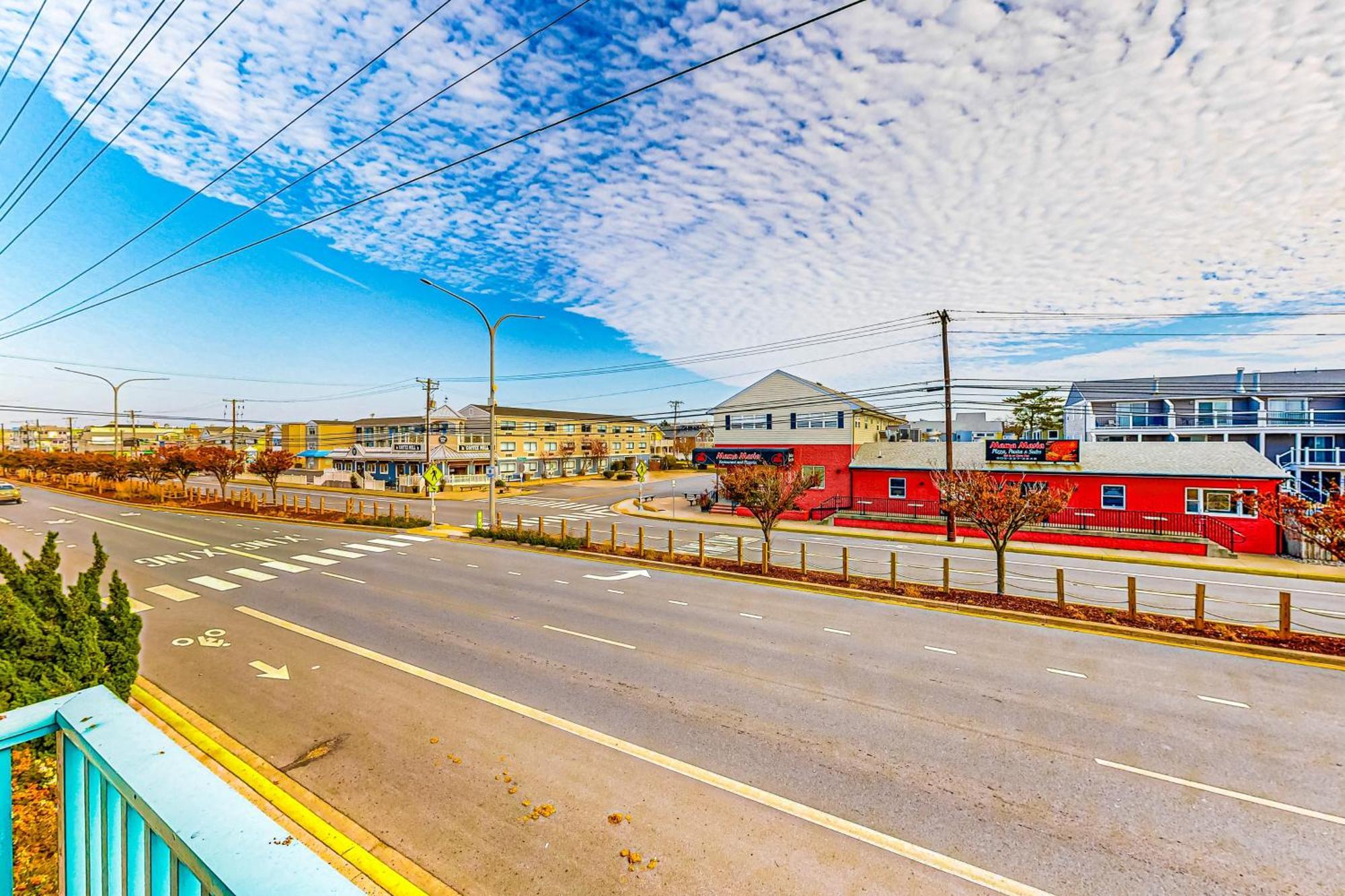 Town Of Dewey Beach -- The Opal #306S Dış mekan fotoğraf