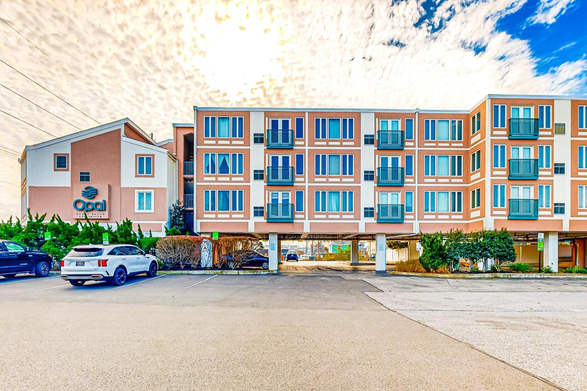 Town Of Dewey Beach -- The Opal #306S Dış mekan fotoğraf
